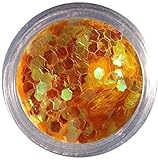  Décos Ongles écailles Hologramme Or Nail Art French Manucure Nailart