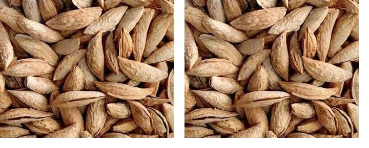 Image of Nurito Premium Almonds (Sitarbai Almonds, 750g) (Pack of 2)