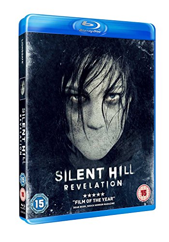 Silent Hill: Revelation [Edizione: Regno Unito] [Italia] [Blu-ray]