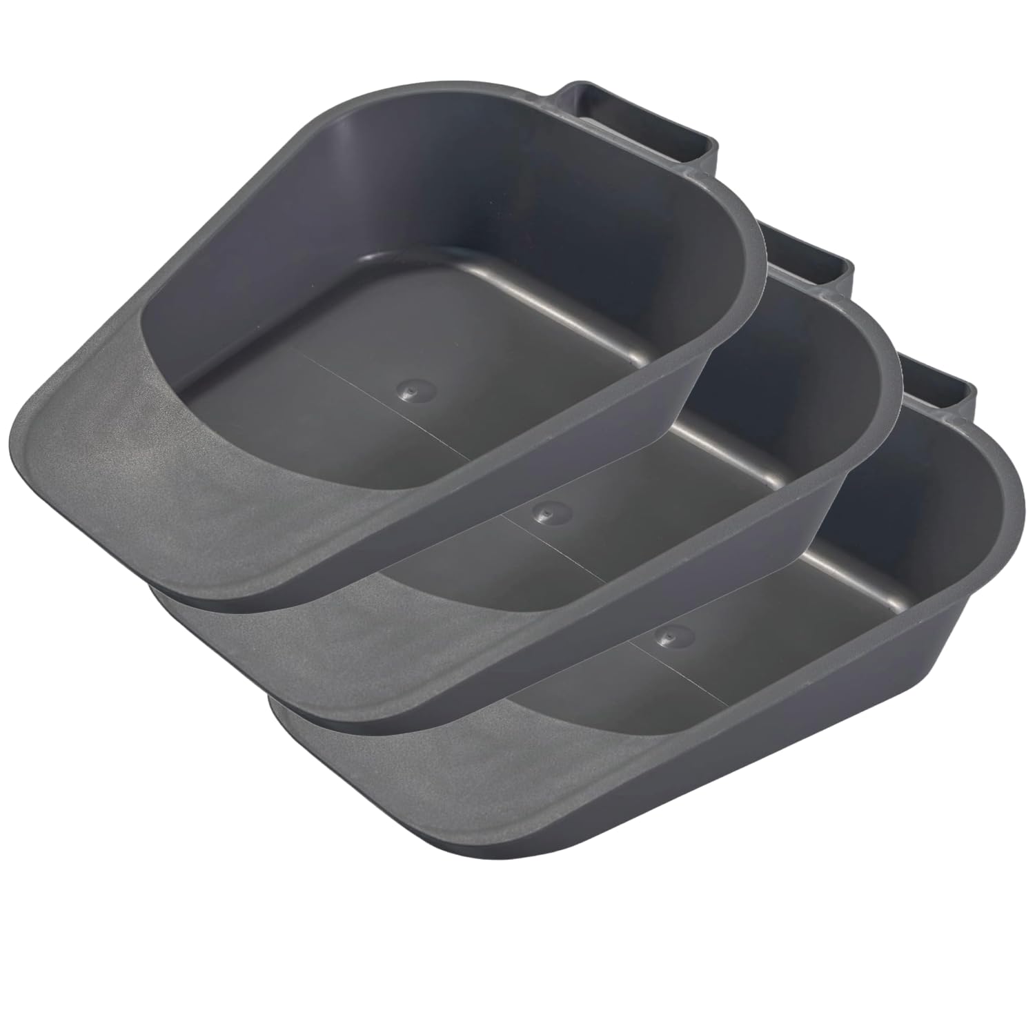 Fracture Bedpan with Handle - Spill Guard -12