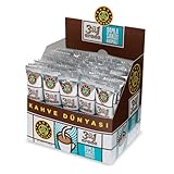 Coffee World Turkish Coffee - 40 Pack , in single-packs (Mastika)