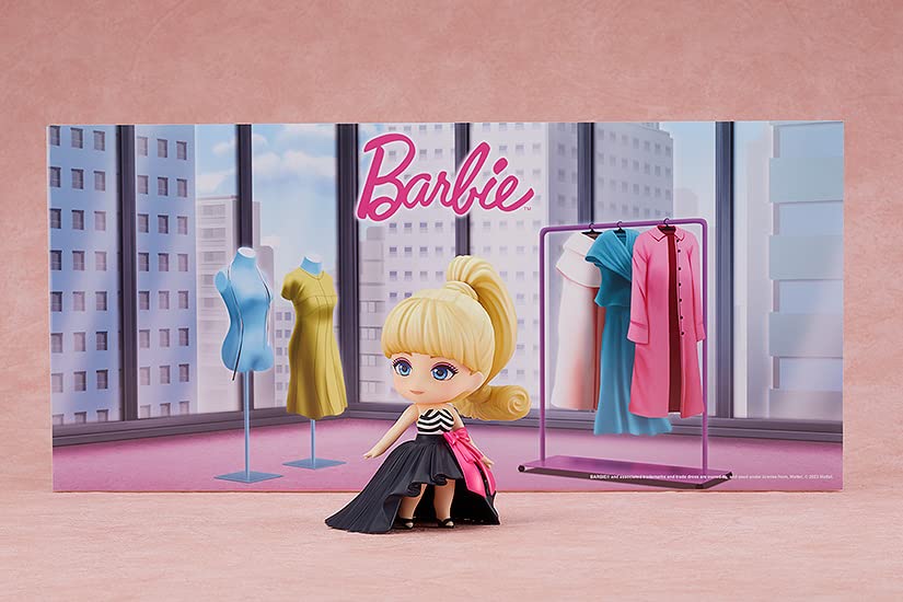 ねんどろいど Barbie フィギュア Amazon | ねんどろいど Barbie ノンスケール プラスチック製