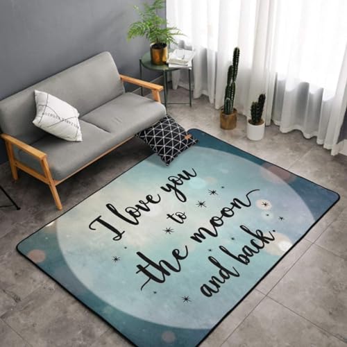 Tapete decorativo rectangular 152x99 cm - Microfibra miniatura 3
