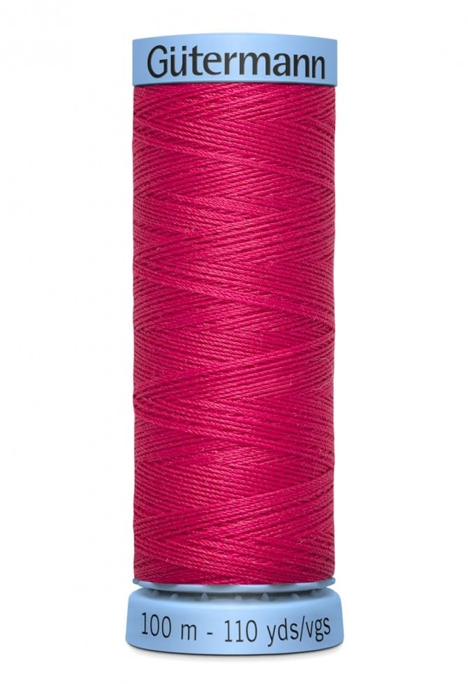 Hilo de Seda Pura Gutermann 100m Color 812