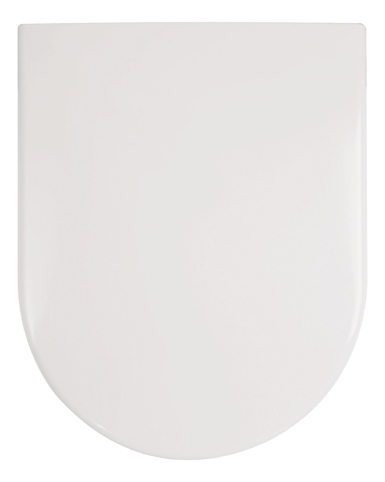 Buy Villeroy & Boch Villeroy&Boch Subway 9955S101 Toilet Seat with Soft