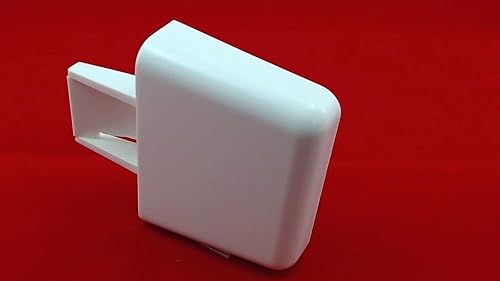 Replacement For Compatible With WR2X7975, Refrigerator Door Bar End Cap replaces GE, Hotpoint