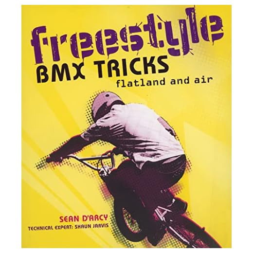 Freestyle BMX Tricks: Flatland and Air
