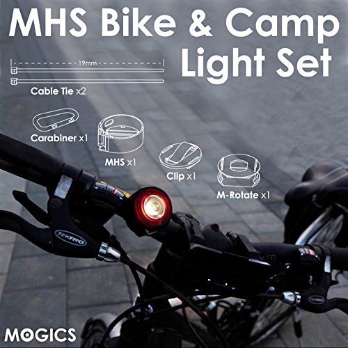 MOGICSMulti-Functions Light