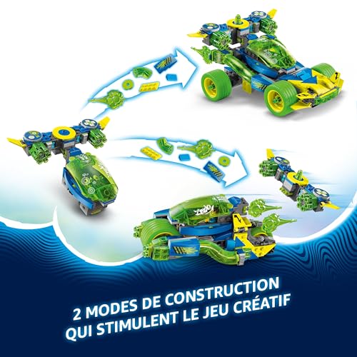 LEGO® DREAMZzz™ Mateo et la voiture de course de Z Blob 71491 - vue 6