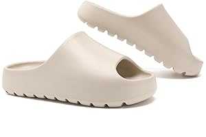 Cloud Slides: Essential Comfort for Your Feet