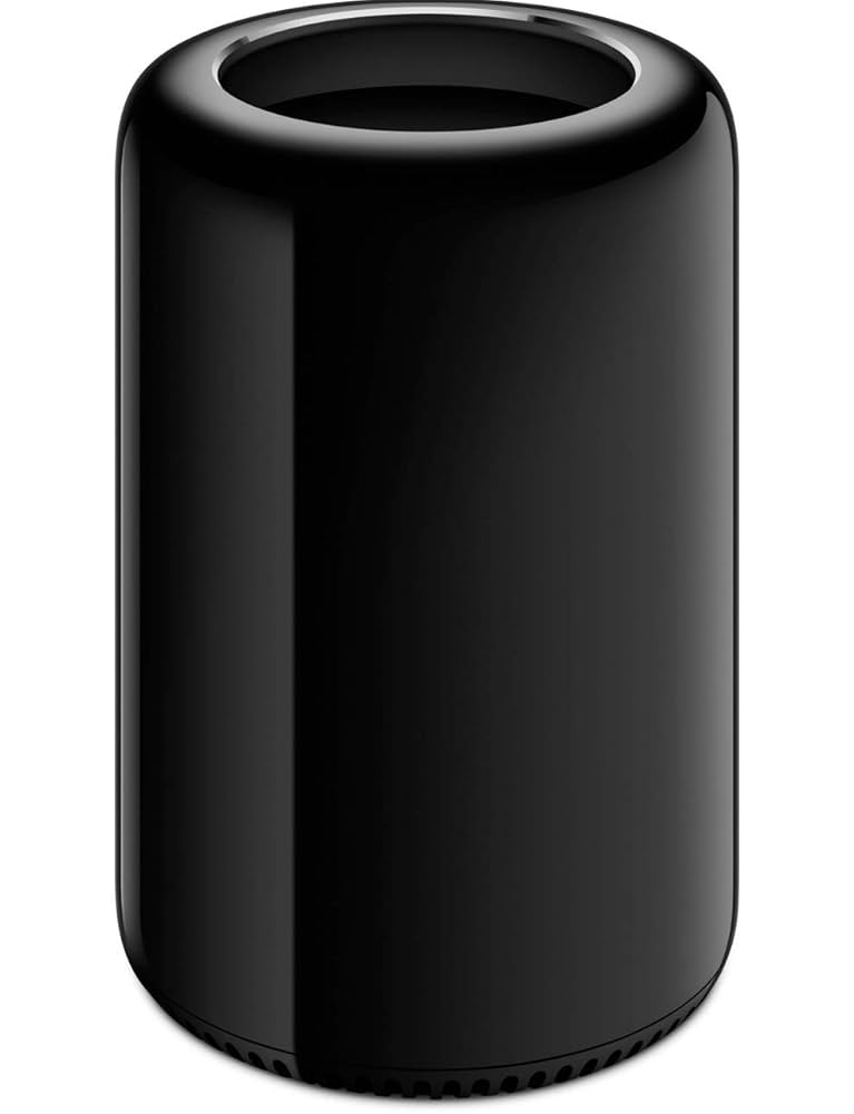 Mac Pro 6.1-2.7GHz 12 Core - 64GB RAM - Dual D700's - 1TB