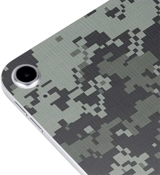 Skinit Decal Tablet Skin Compatible with iPad 11th Gen (2025) - Officially Licensed NHL Tampa Bay Lightning Camo Design