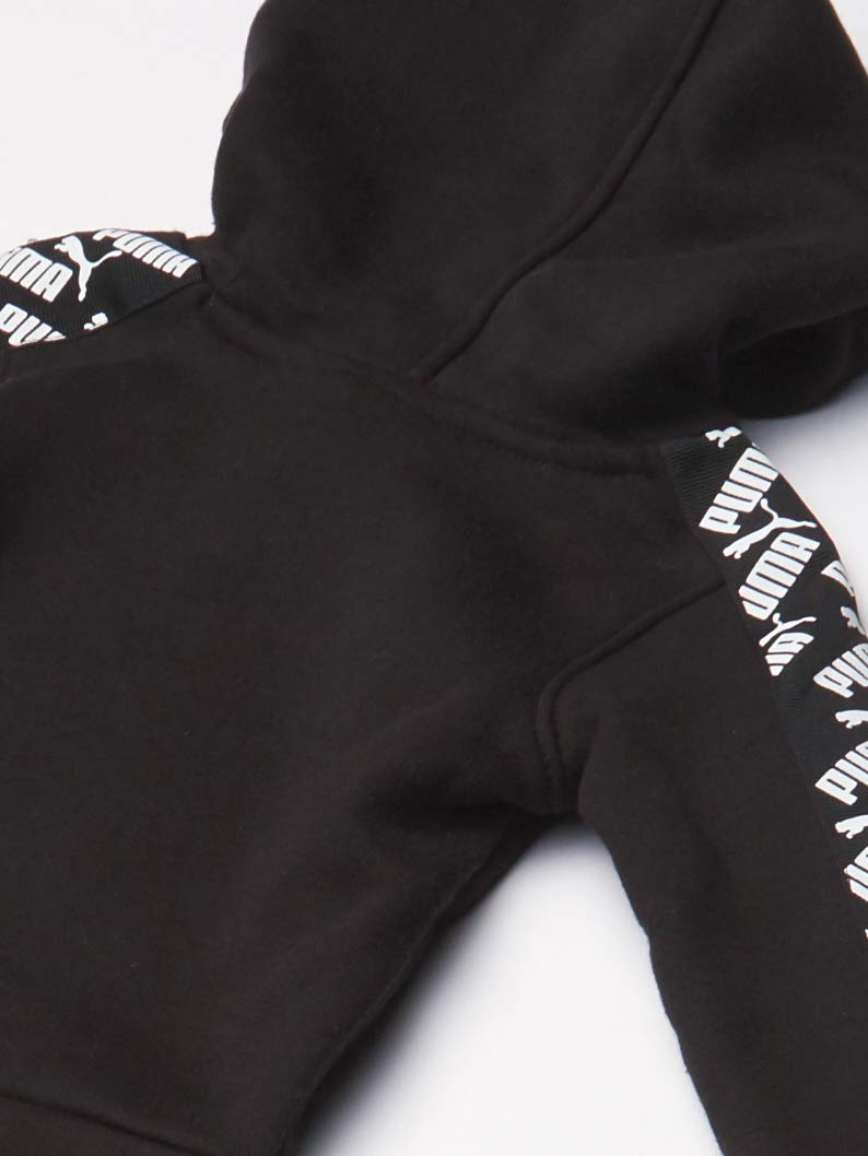 PUMA Bluza z kapturem i joggersy Chłopcy Pullover Hoodie & Jogger