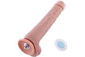 Hismith 11.8" KlicLok Dildo: Unparalleled Pleasure for Advanced Users