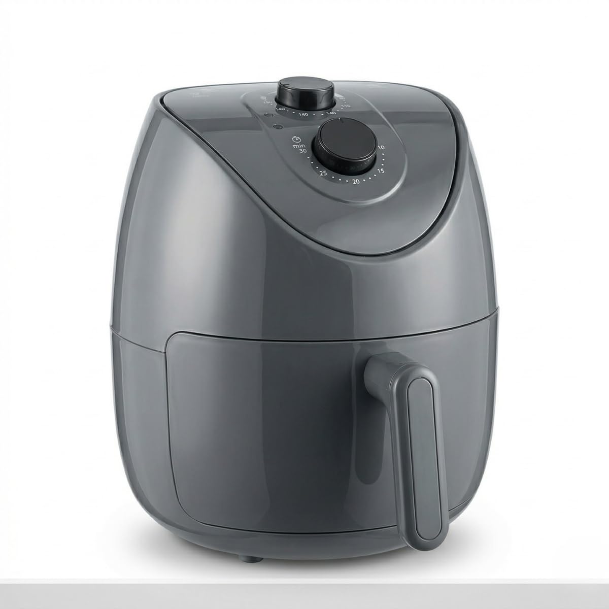 Homeland Air Fryer 4 L Cinza