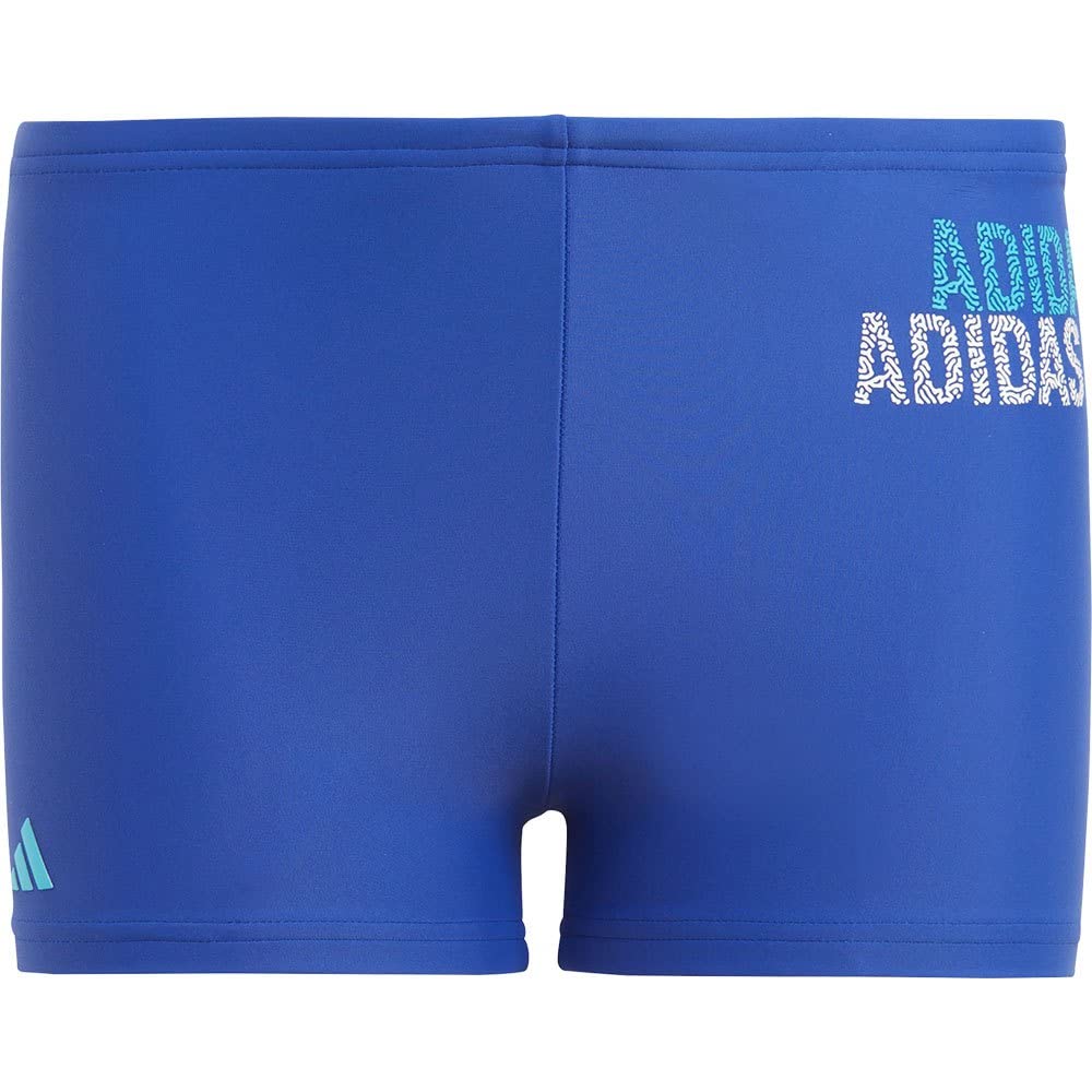 adidas Logo Swim Boxers Swimsuit Niños