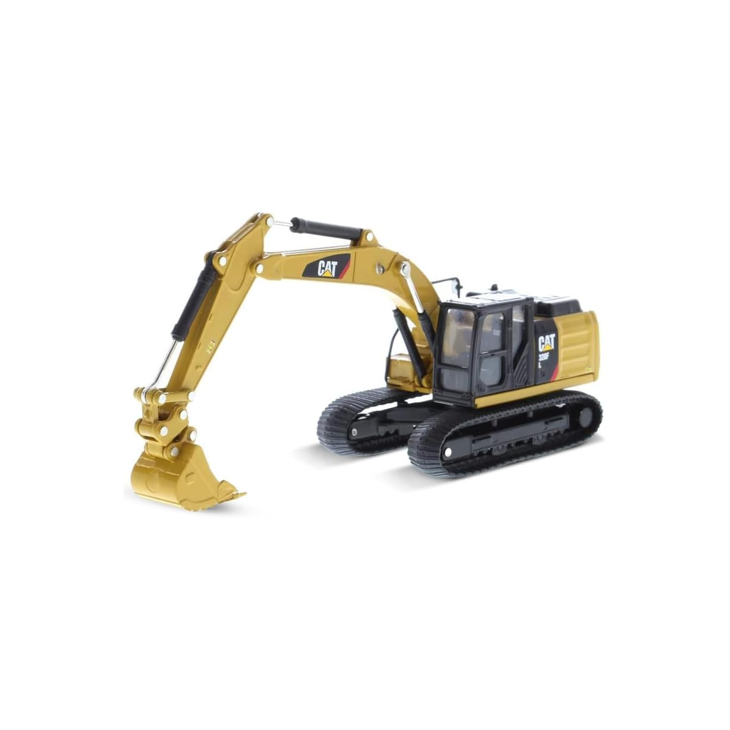 ミニカー 1/64 DM CAT 320F L アタッチメント付き 85636 Amazon.com: Diecast Masters 1/64 Caterpillar CAT 320F L Hydraulic