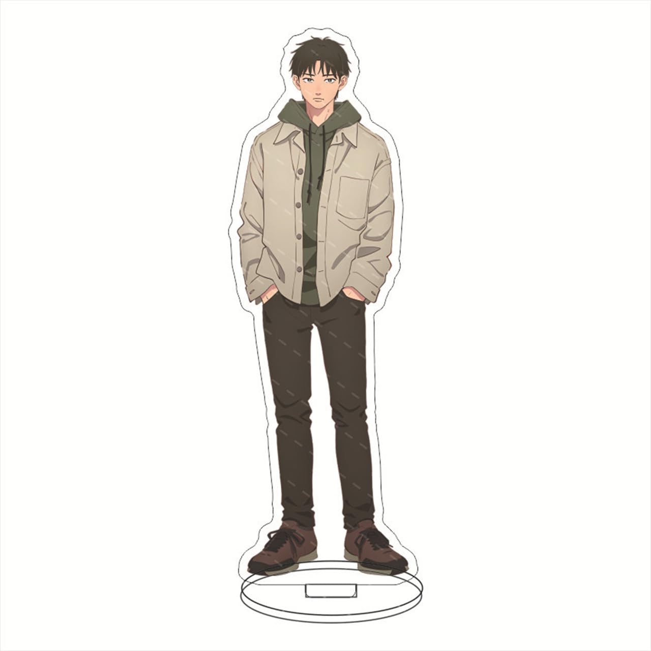 ゆびさきと恋々 描き下ろしアクリルキーホルダー 糸瀬雪 波岐逸臣 アクキー 2点 Amazon.co.jp: ゆびさきと恋々 糸瀬雪 波岐逸臣 アクリル