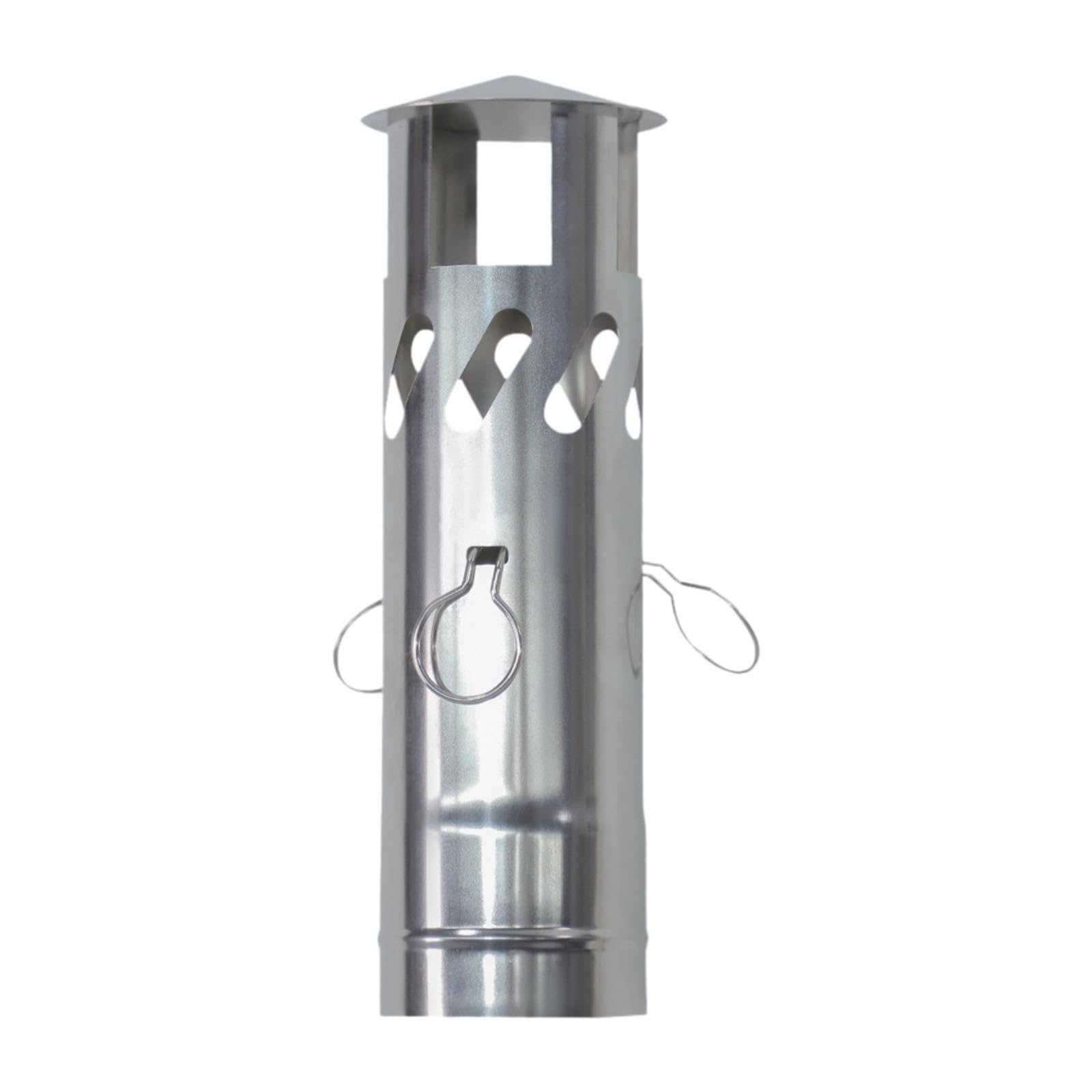 Chimney Rain Cap Rainproof Stainless Steel Breathable Cap Chimney Flue Cover Style A|Home & Garden|Home Improvement|Heating, Cooling & Air|Fireplaces & Stoves|Other Fireplaces & Stoves-image-28