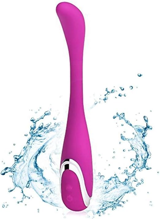 TIAO Mujer vibrador Serpiente Forma Impermeable Silicona G ...