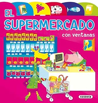 Paperback El supermercado [Spanish] Book