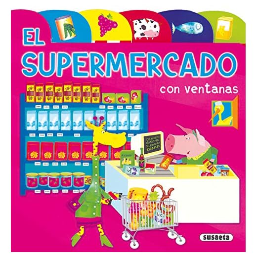 Supermercado Con Ventanas (Índices Y Ventanas)