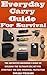 Everyday Carry Guide For Survival: The Definitive Beginner's Guide On Building The Ultimate EDC Kit For Everyday Use and Personal Protection