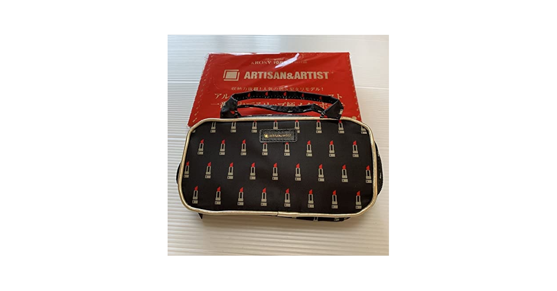 Amazon.co.jp: ARTISAN&ARTIST 一番売れてるリップ柄メイク