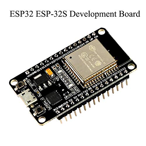 Image of AITRIP 10PCS ESP32S ESP32 ESP-WROOM-32 Development Board 2.4GHz Dual-Core WiFi +Bluetooth 2 Function Microcontroller for Arduino