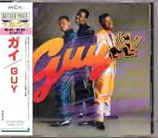 Amazon.co.jp: GUY: ミュージック