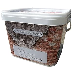 Alimentos Trek´n Eat 7 Tage Notrat...