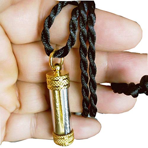 Heavens Tvcz Takrud Three Kings 3 Colors Silver Gold NAT Prayer Buddhist Blessed