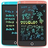 Die besten Spielzeugwerkzeuge für die Kindern: Zeichnen, Malen, Schreiben, Kritzeln, Notizen machen, auch als Lernen zu jeder Zeit und an jedem Ort. Auch eine gute Wahl für 3 4 5 6 Jahre Kindern als Geschenk für den Schulanfang, Geburtstag, Thanksgiving, Ostern, Weihnachten usw.
