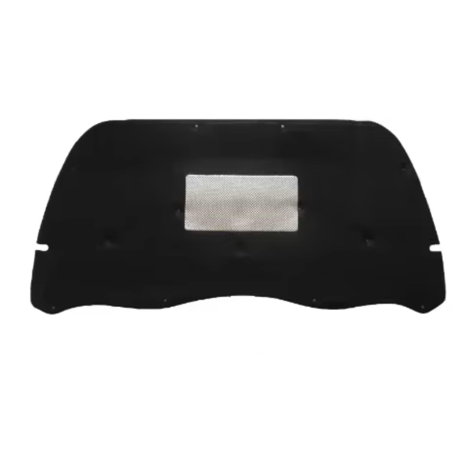 Car Soundproof Pad Car Heat Sound Insulation Cotton Front Hood Engine Mat Pad Cover Compatible with Toyota for FJ for Cruiser for XJ10 2007-2019
