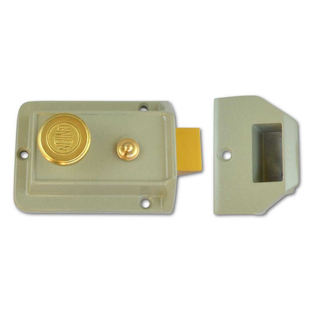 UNION 1022 Non-Deadlocking Nightlatch