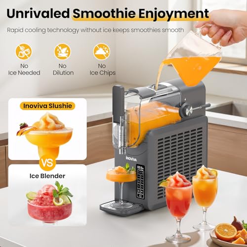 Slushie-Machine-No-Ice-Needed-88-oz-INOVIVA-Slushy-Machine-for-Home-with-Self-Cleaning-Function-Professional-Frozen-Drink-Maker-5-Preset-Programs-Frozen-Margaritas-Frappes-Milkshake-and-More Slushie Machine No Ice Needed 88 oz INOVIVA Slushy Machine for Home with Self Cleaning Function Professional Frozen Drink Maker 5 Preset Programs Frozen Margaritas Frappes Milkshake and More