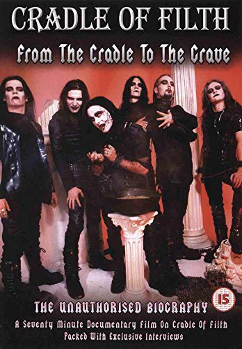 Cradle Of Filth - From The Cradle To The Grave [2002] [DVD] [2006]