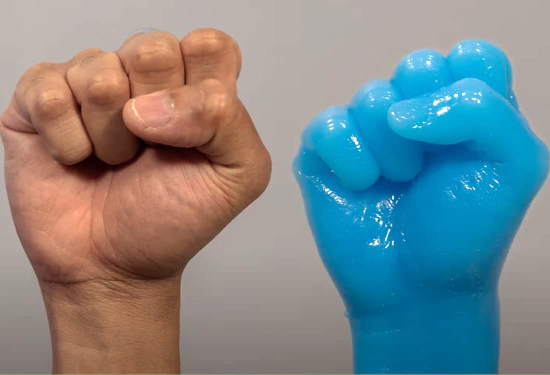 Fun Silicone - Easy to Use Silicone Rubber for Casting into Alginate Molds - Pint Unit