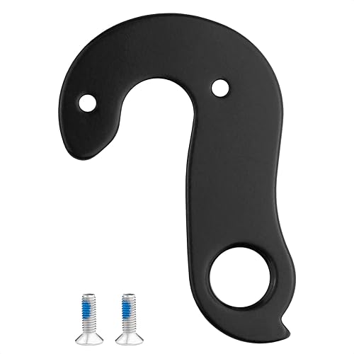 Miniatura 2 de KIEVODE - Percha de cambio para Trek Boone, Crockett, Domane, Emonda, Lexa, Speed Concept  Pieza de repuesto #W315464 para desviador trasero  para