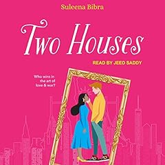 Page de couverture de Two Houses