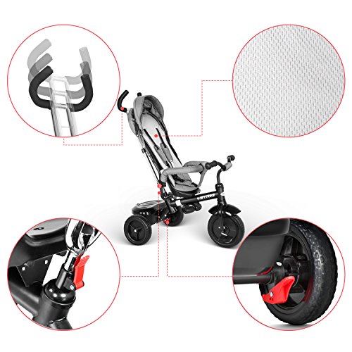besrey Kids Trike Tricycle Toddler 