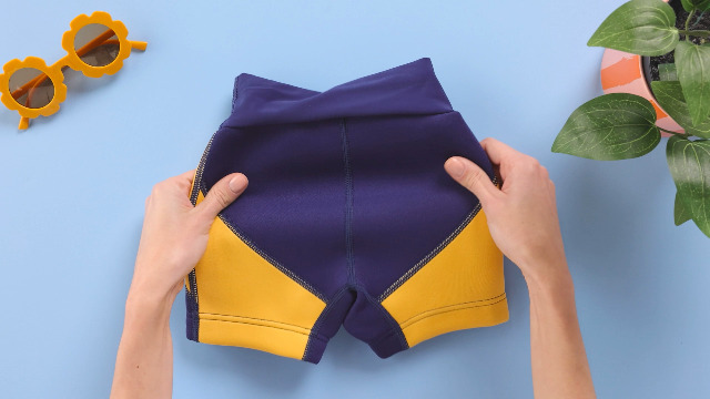 Splash About Jammer Per Bambini - Costume Intero Con Protezione Solare UPF 50+