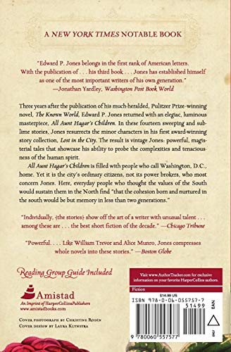 All Aunt Hagar's Children: Stories - Image 2