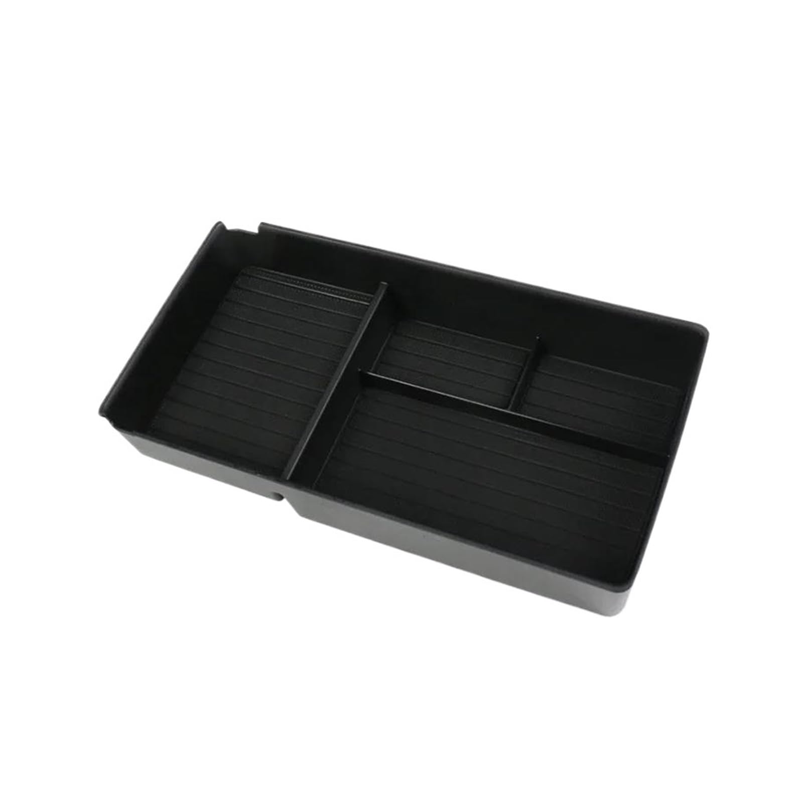 AHRPKAMERD Centre Console Organiser Tray For G9 2022-2024 Armrest Storage Box Center Console Central Lower Layer Tray Silica Gel Organizer Armrest Storage Box(1)