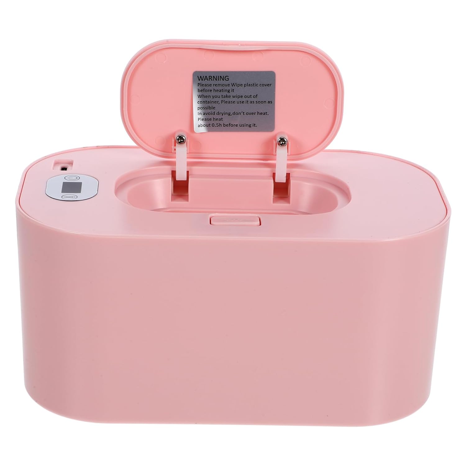 GLSTOY Baby Wet Tissue Warmer Abs Material with Constant Temperature and Easy Operation for Household Use
