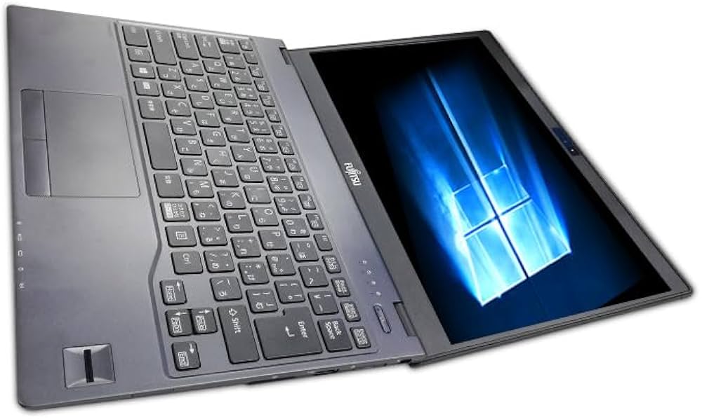 富士通 MU937 Win11　超軽量 サクサクSSD 13.3インチ ノート Amazon.co.jp: 【整備済み品】 軽量薄型FUJITSU ノートパソコン