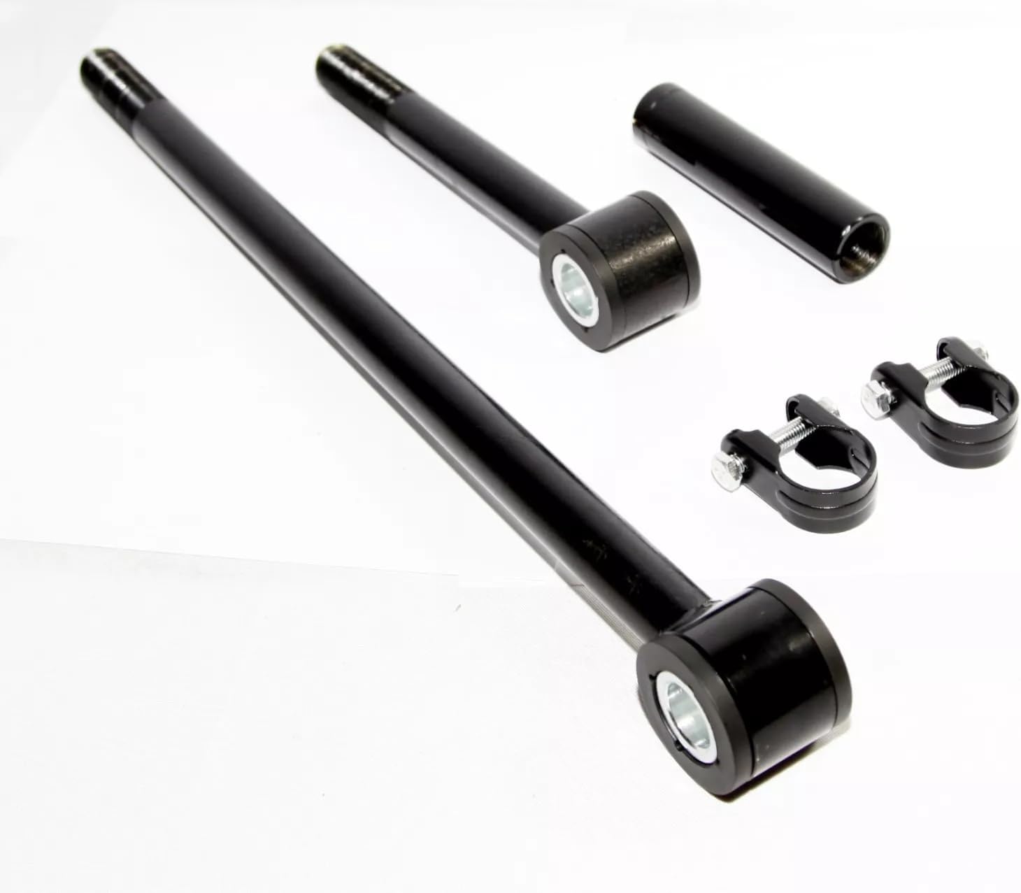 Adj.Front Track Bar for 1999-2004 Ford F250/F350 Super Duty Forged Steel Adj Track Bar Duty 2WD 4WD 2"-6" Lift