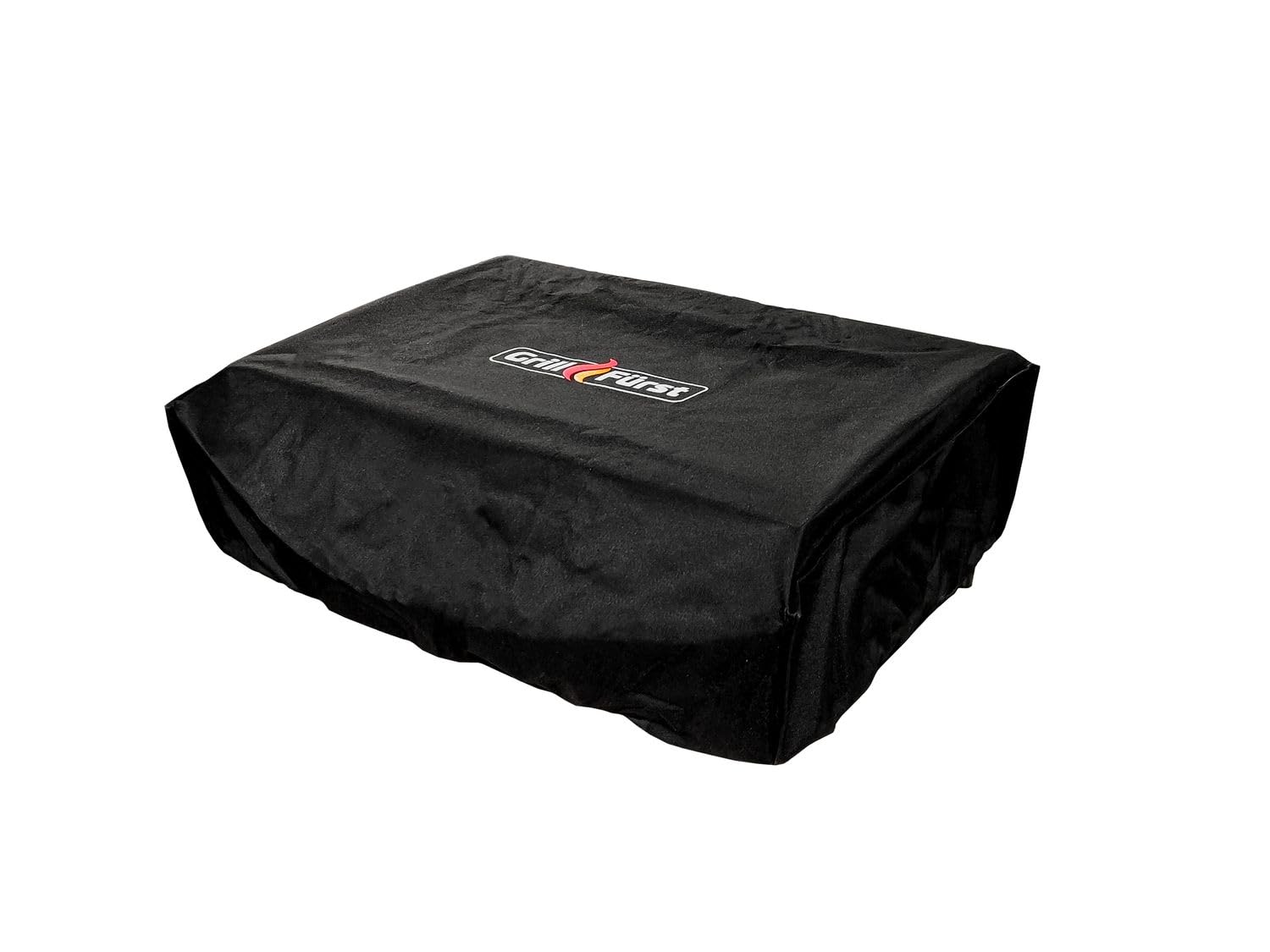 Grillfürst Plancha Grill Abdeckhaube - robuste Schutzhülle 59 x 42 x 18 cm, wetterfest und wasserdicht, Abdeckung Plancha Grill
