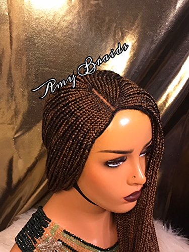 Cornrow Wig (20-24 inches)
