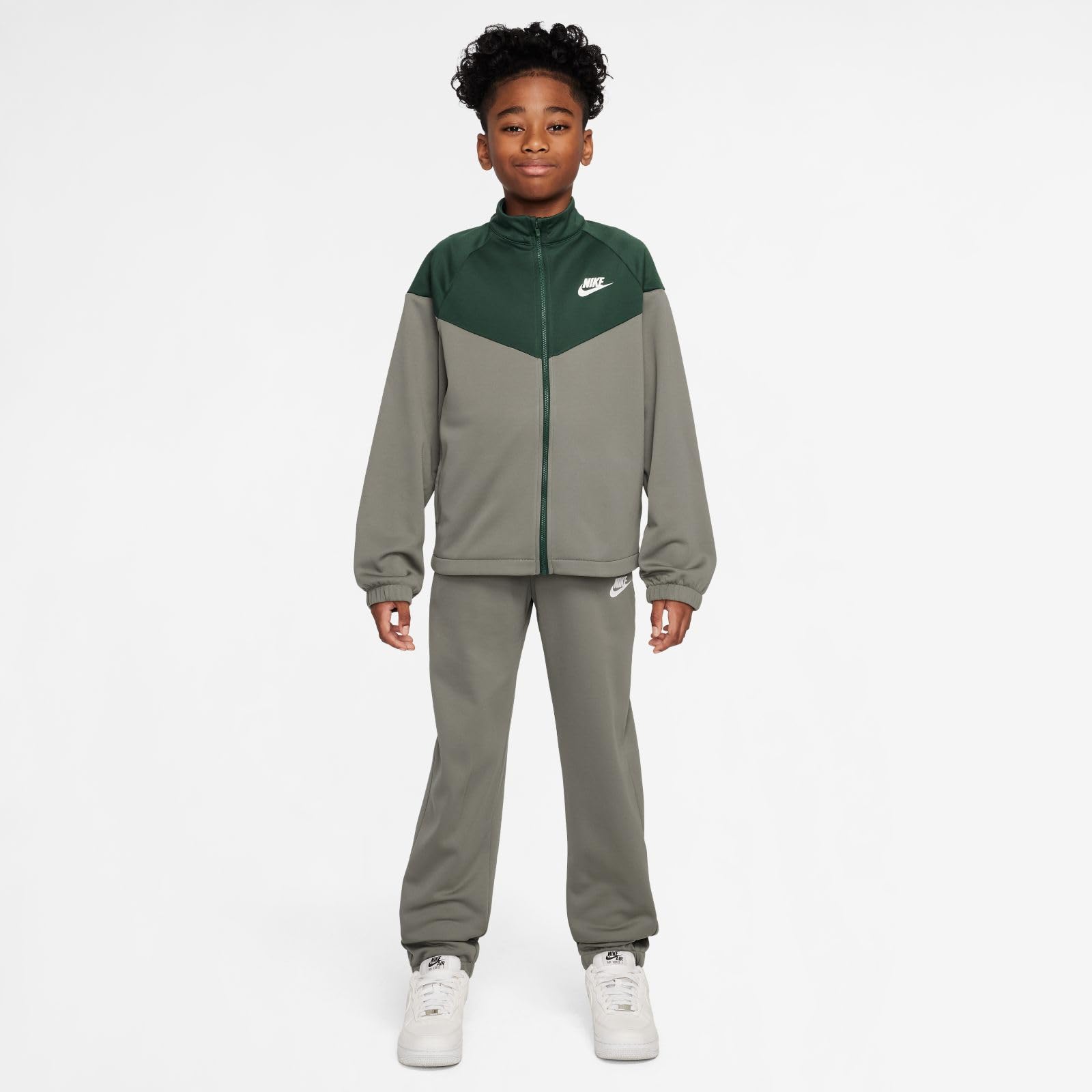 NIKE Nike Sportswear Dri-fit-trainingsanzug Für Ältere Kinder Survêtement Mixte enfant